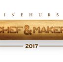 Chef & Maker Logo Chef & Maker Logo