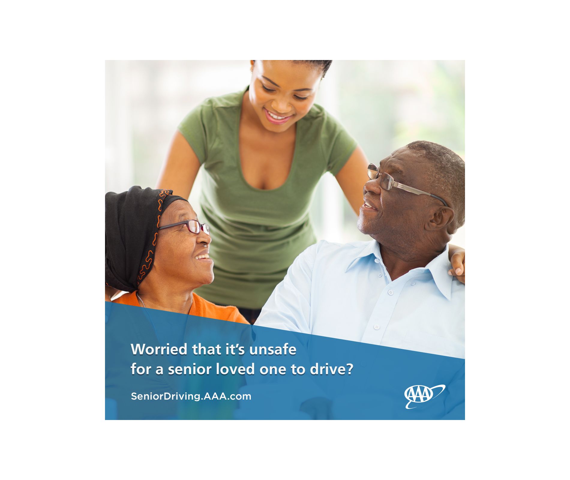 More than 80 Percent of Older Drivers Aren’t Talking About Driving