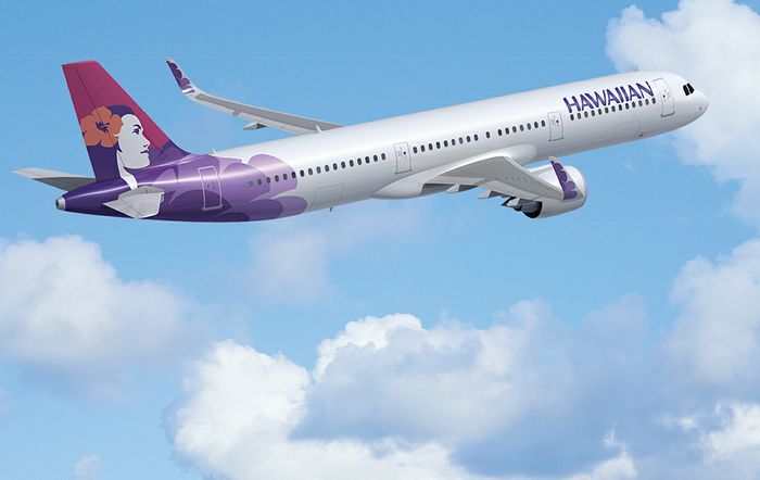 Hawaiian Airlines to Purchase Second Airbus Simulator for On