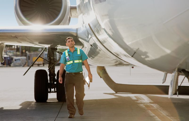HA Ground Crew