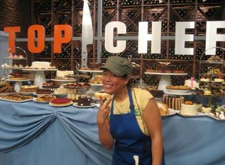 #TBT: A photo of me when I was a contestant on Bravo TV's Top Chef LW6