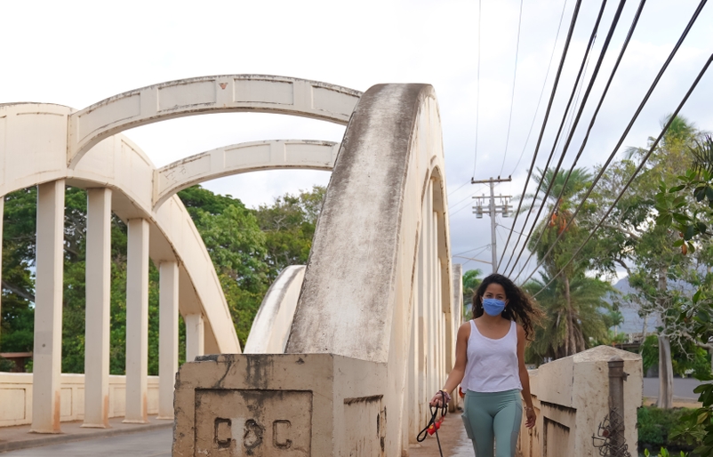 Participants collectively clocked in approximately 852,700 miles, or the equivalent of walking the Oʻahu perimeter more than 6,500 times. Participants collectively clocked in approximately 852,700 miles, or the equivalent of walking the Oʻahu perimeter more than 6,500 times