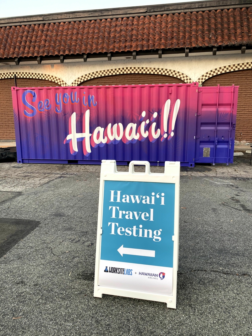 Meeting the Moment How Hawaiian Airlines and Worksite Labs Launched a