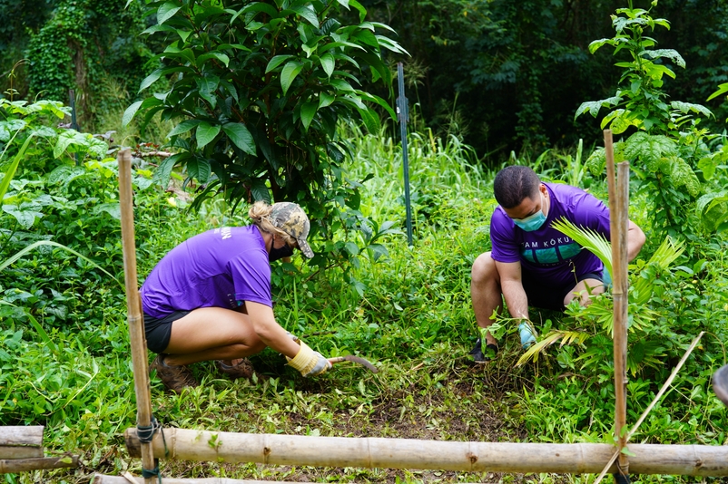 Planting Seeds for Future Stewards of the Hawaiian Language Hawaiian