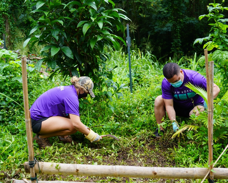 Planting Seeds for Future Stewards of the Hawaiian Language