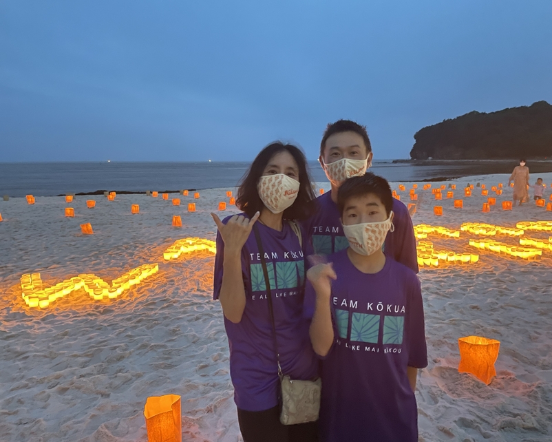 Sisterly Love: Coming Together to Care for Japan's Coastlines