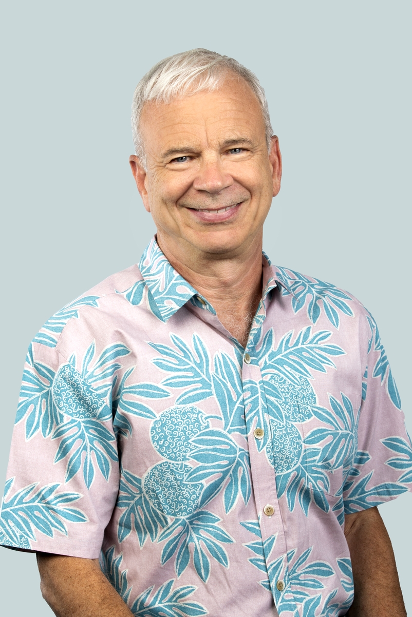 Mark D. Schneider Hawaiian Airlines Newsroom