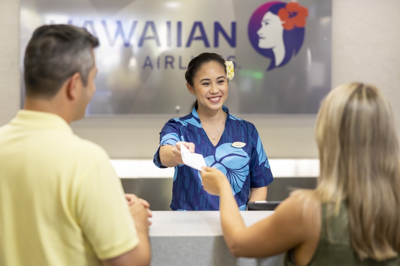 File hawaiian airlines newsroom