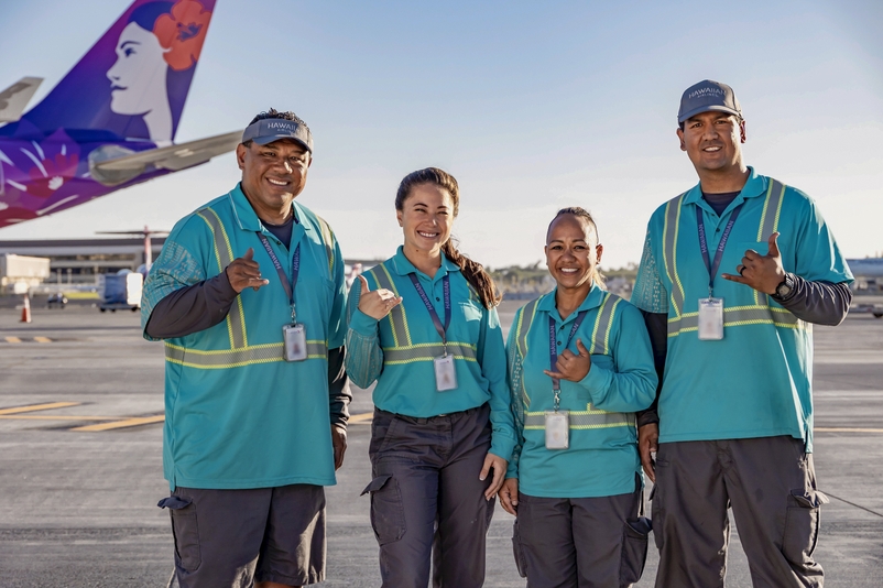File Hawaiian Airlines Newsroom