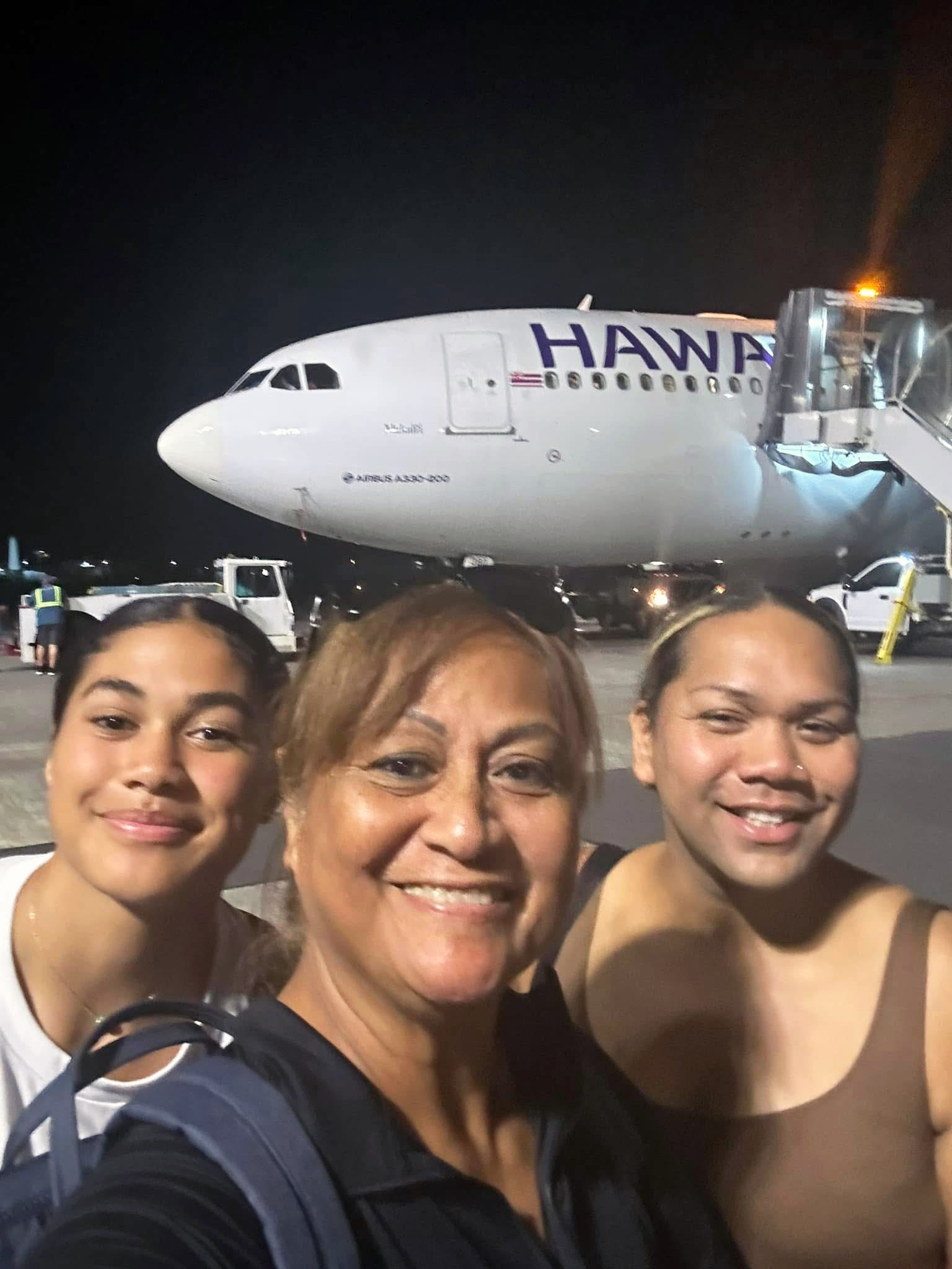 Steph and daughters