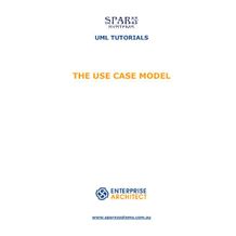 The_Use_Case_Model