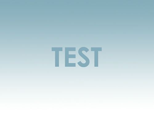 test