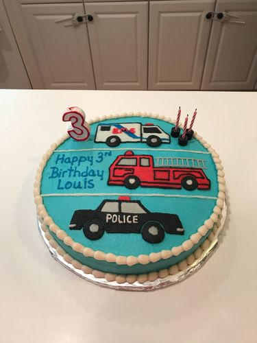 Cake!
