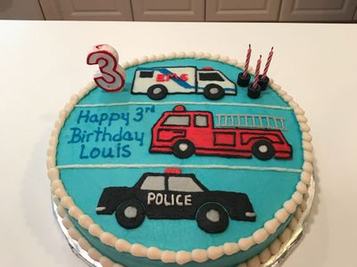 Cake!
