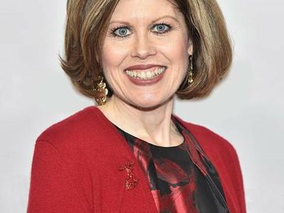 Nancy Brown, Chief Executive Officer, American Heart Association&nbsp;copyright American Heart Association