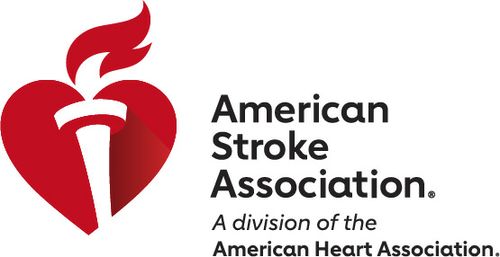 Heart and Torch logo&nbsp;with&nbsp;American Stroke Association,&nbsp;a division of the American Heart Association text.American Stroke Associationcopyright American Heart Association