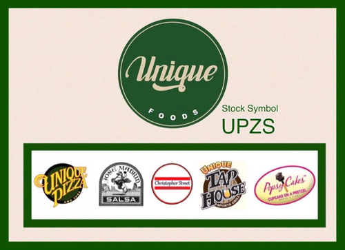 Unique Pizza & Subs Corp