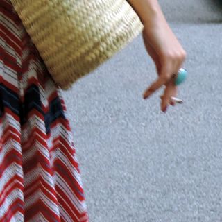 Woman holding a cigarettecopyright American Heart Association&nbsp;
