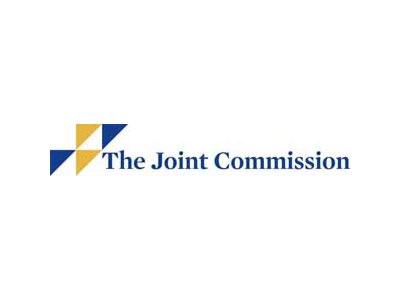 Logo copyright The Joint Commission