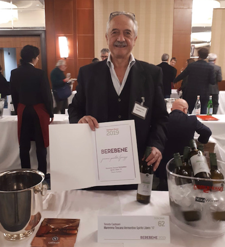 Italian Food & Beverage Company