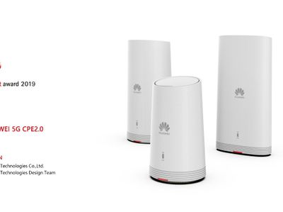 Huawei's Outdoor CPE Wins Red Dot Award
