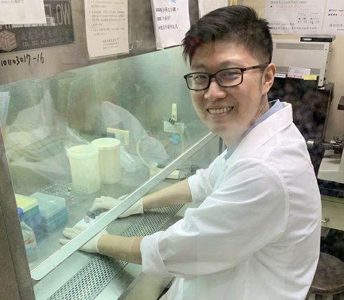 Assistant professor of pharmacologyCollege of MedicineNational Taiwan UniversityTaipei City, Taiwancopyright Cong-Kai Luo and Pei-Hsuan Chou