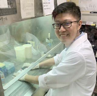 Assistant professor of pharmacologyCollege of MedicineNational Taiwan UniversityTaipei City, Taiwancopyright Cong-Kai Luo and Pei-Hsuan Chou