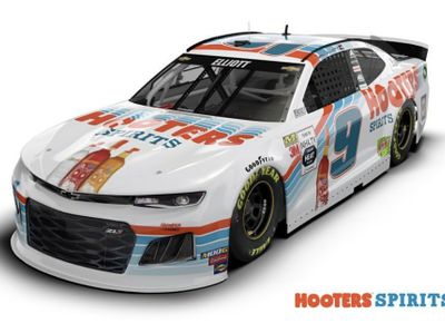 Hooters Spirits #9