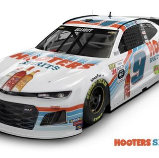 Hooters Spirits #9