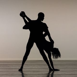 Jacquelin Harris and Yannick LebrunFandangoChoreographer: Lar LubovitchAlvin Ailey American Dance TheaterCredit Photo: Paul Kolnikstudio@paulkolnik.comnyc 212-362-7778