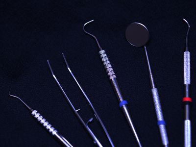 Dental Instruments - group shot
