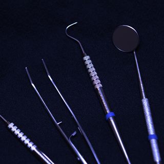 Dental Instruments - group shot
