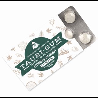 Image of Delta 8 THC Infused Tauri-Gum™ Blister Pack