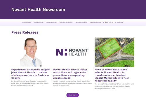 NH Newsroom