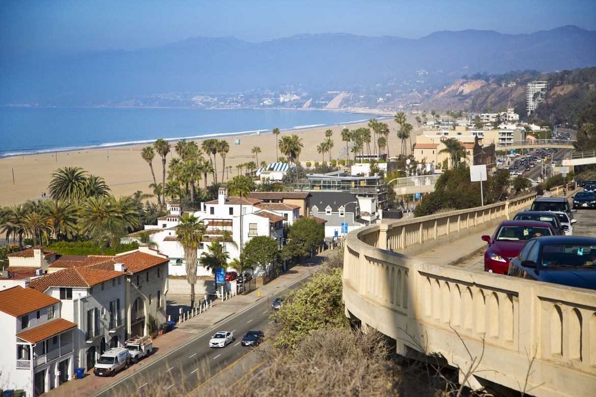 LA Santa Monica LA Santa Monica