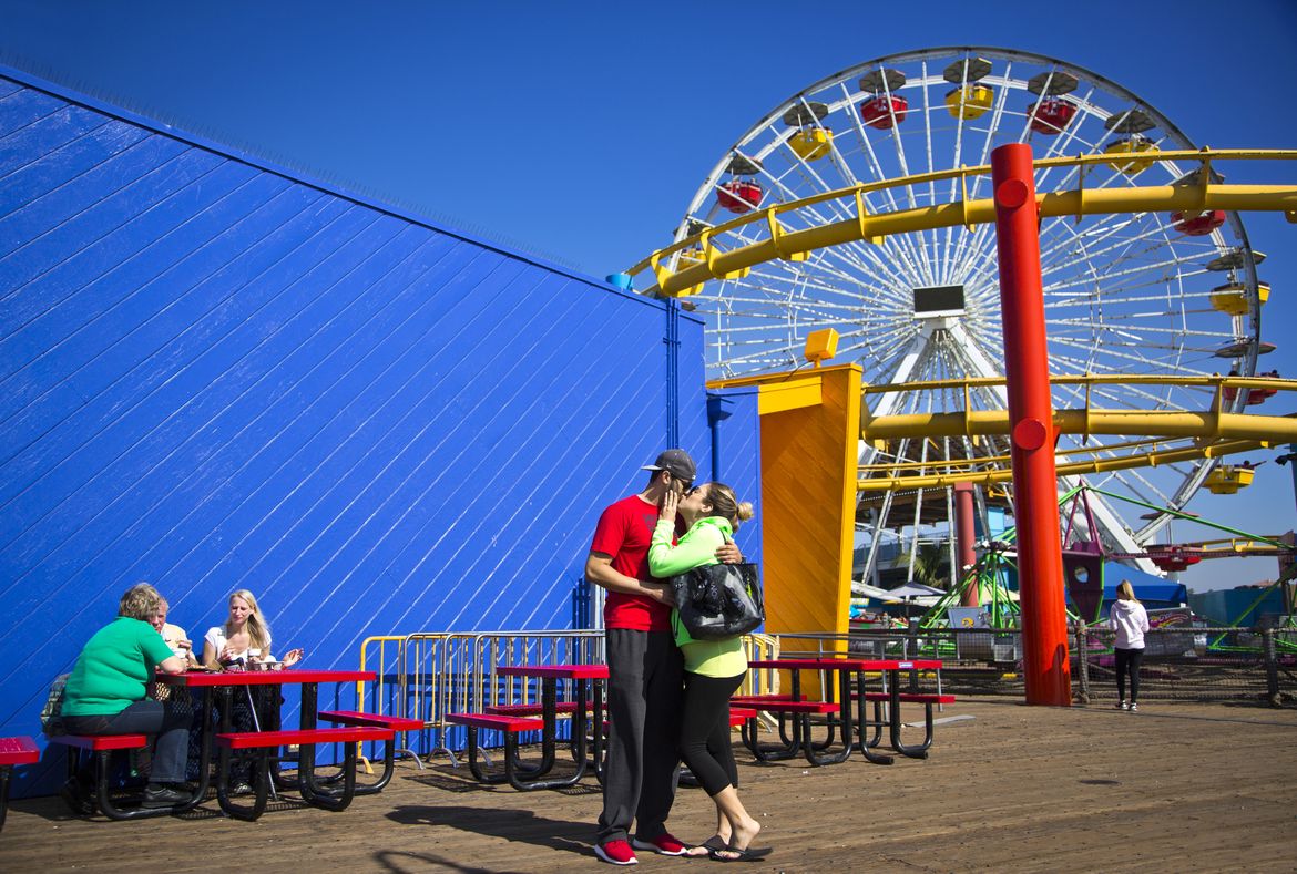 LA Santa Monica LA Santa Monica