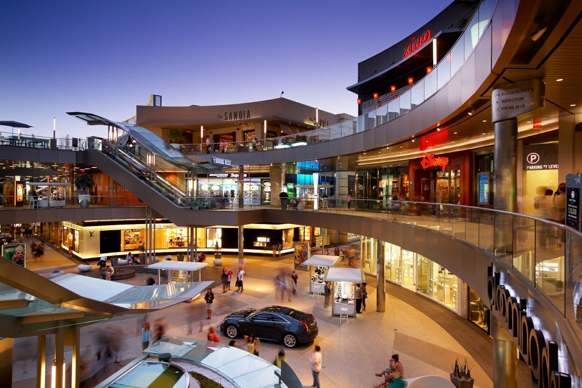 Santa Monica Place Santa Monica Place