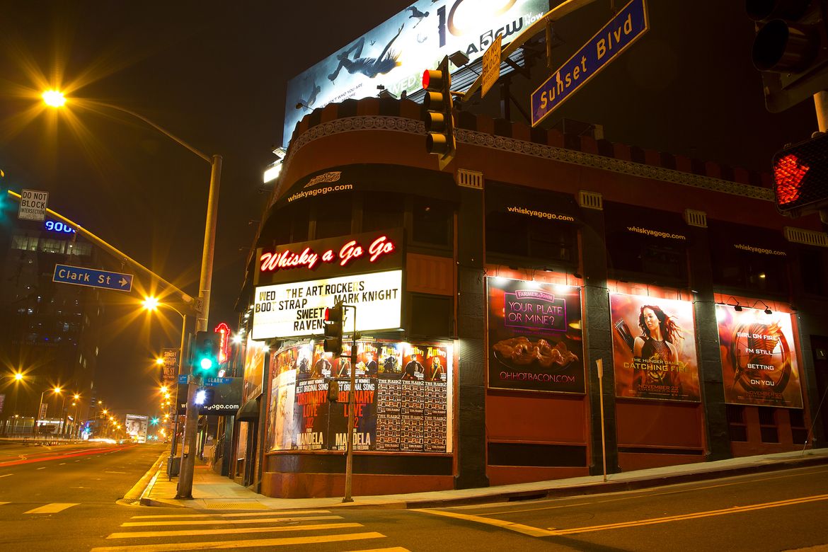Whisky A Go Go LA Hollywood Whisky A Go Go LA Hollywood