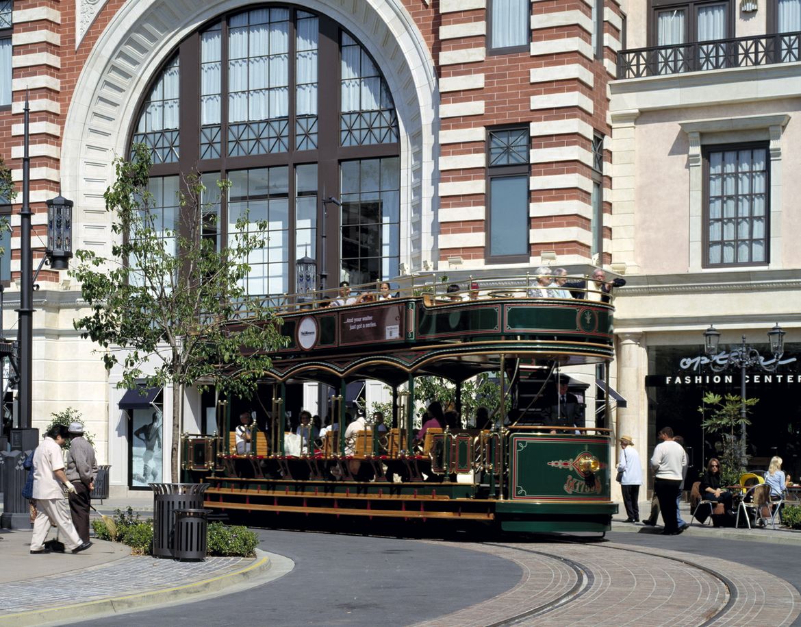 The Trolly at The Grove The Trolly at The Grove