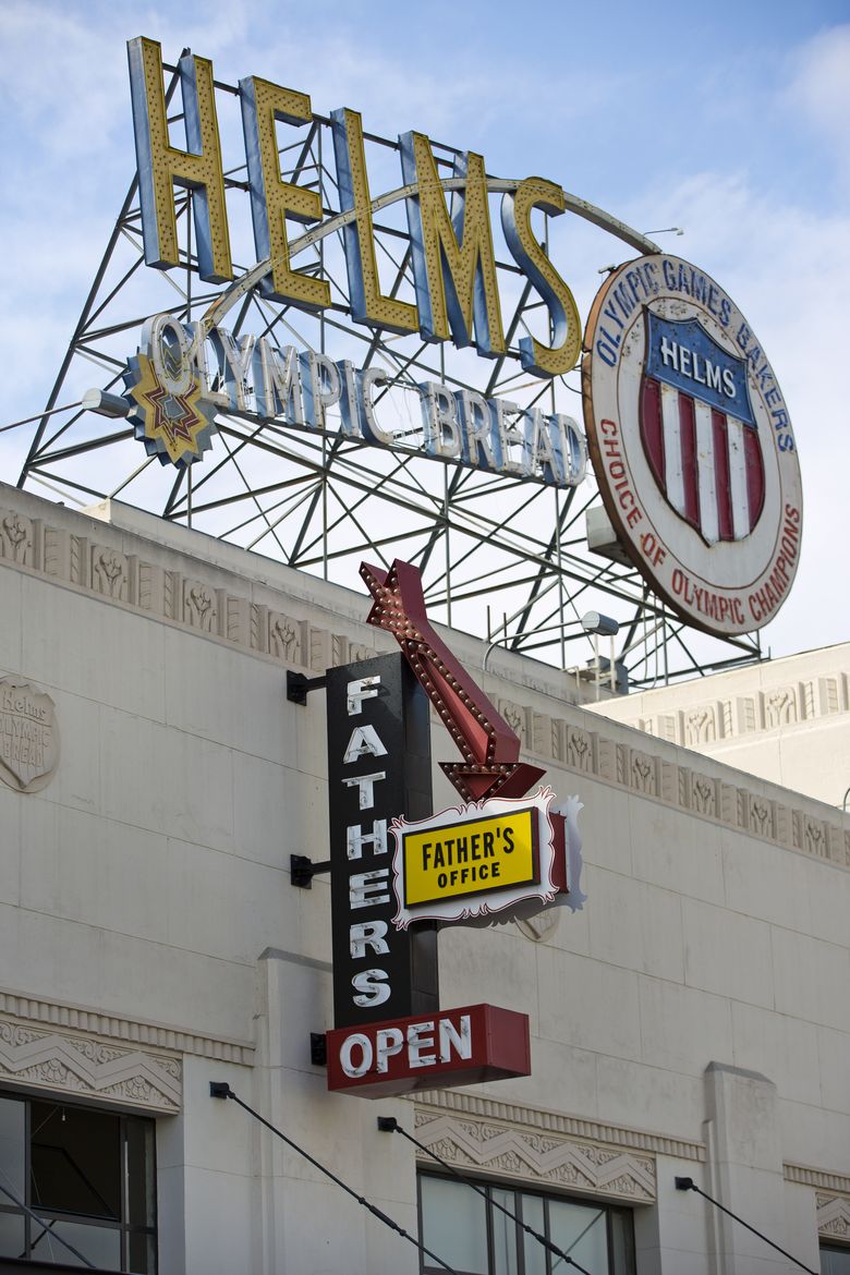 Helms Bakery Helms Bakery