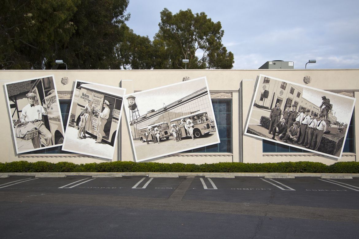 Helms Bakery building