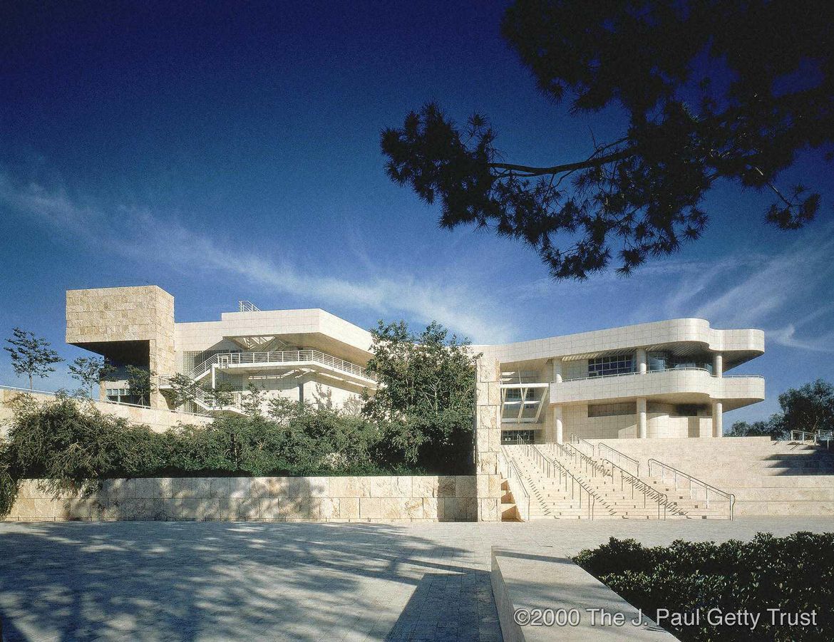 The Getty Center The Getty Center