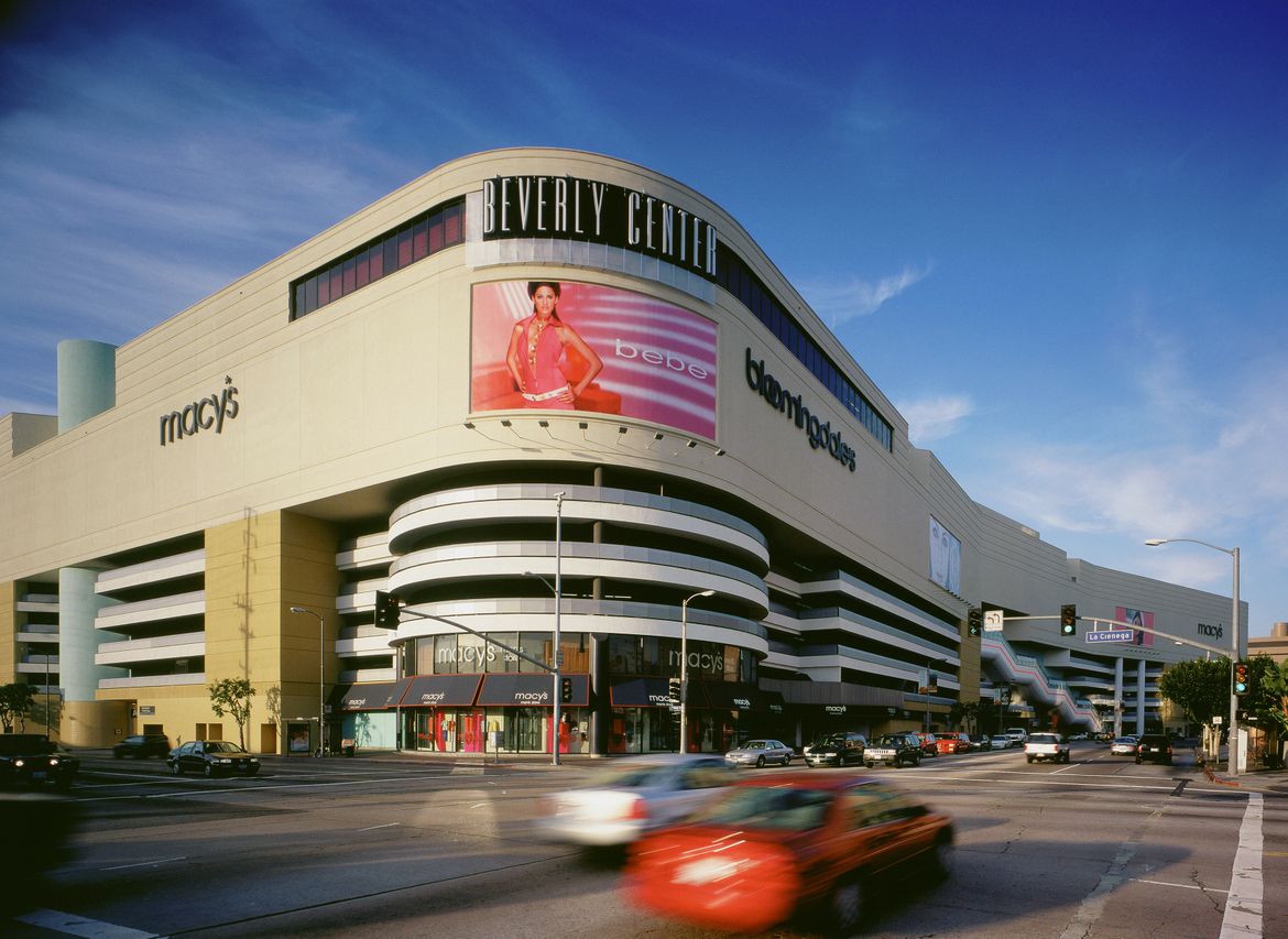 Beverly Shopping Center Beverly Shopping Center