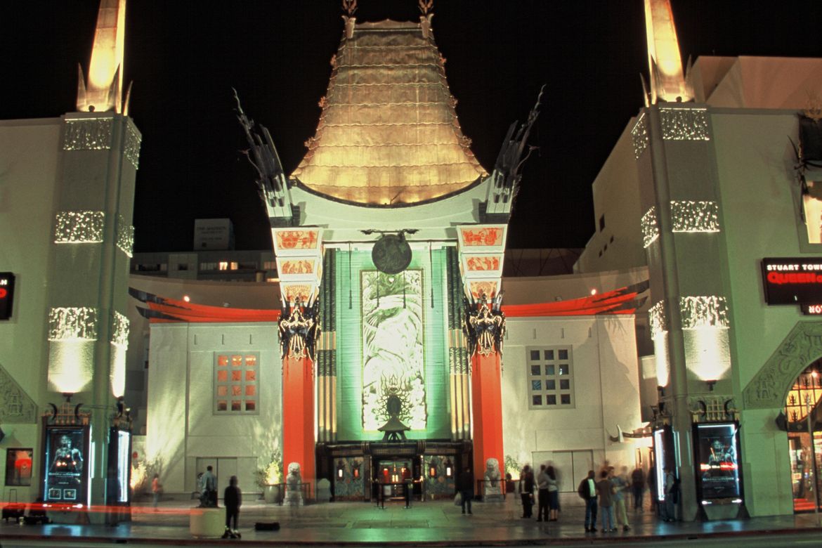 TCL Chinese Theatre TCL Chinese Theatre