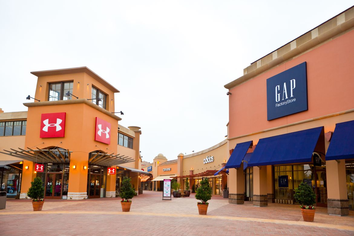 Citadel Outlets