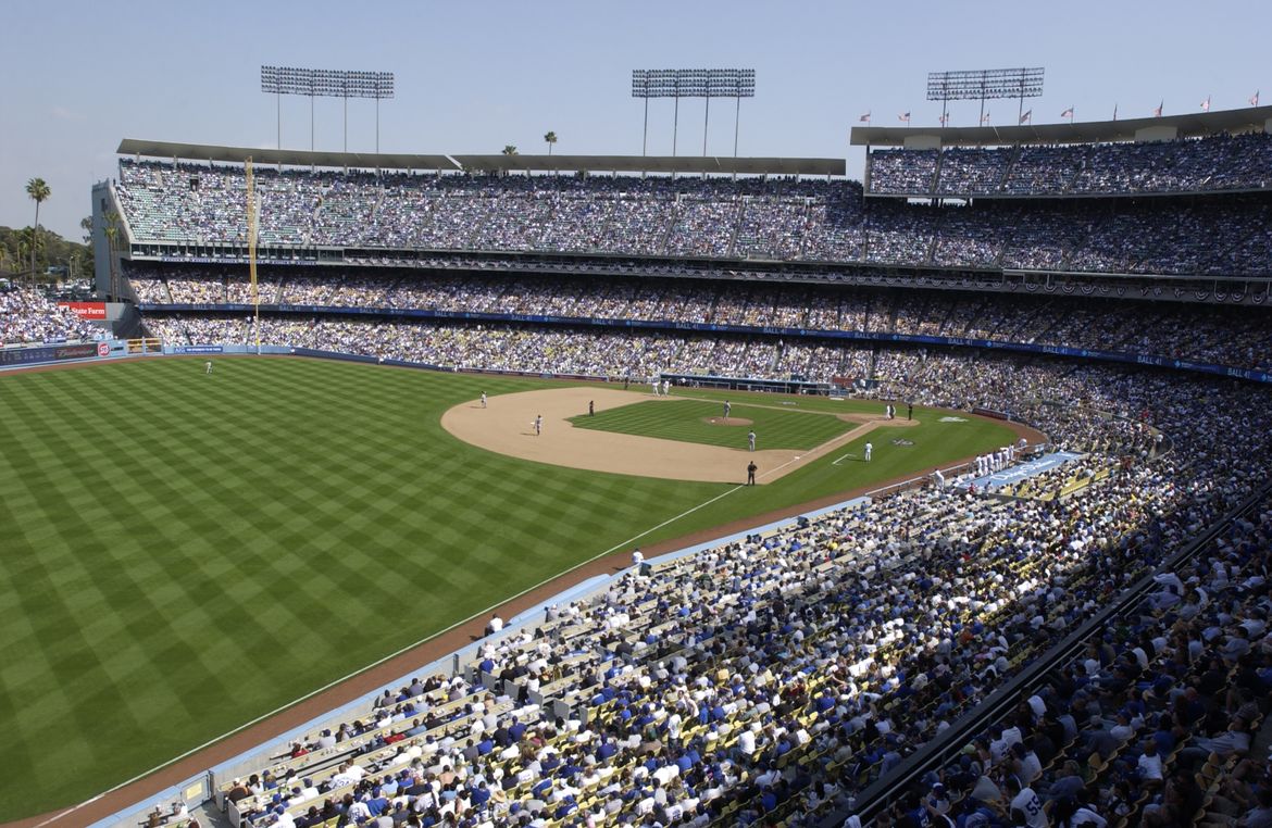 Dodger Stadium Dodger Stadium