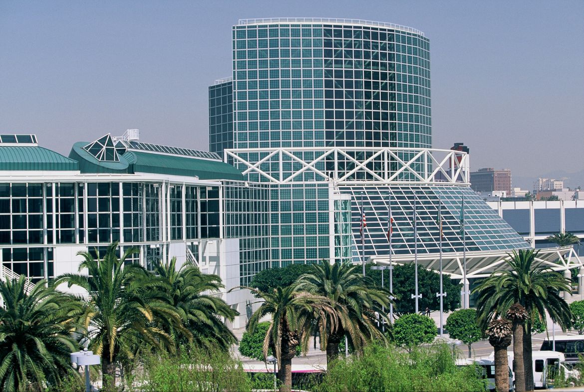 Los Angeles Convention Center Los Angeles Convention Center