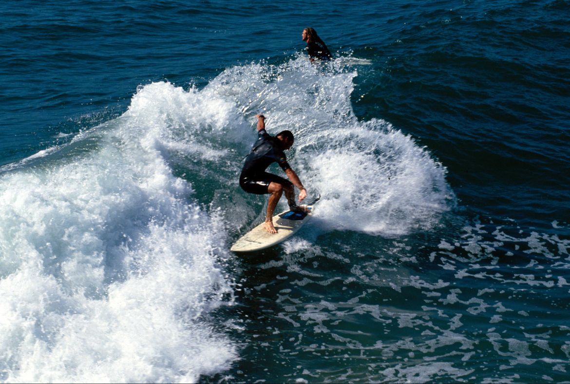Pacific Coast Surfers Pacific Coast Surfers