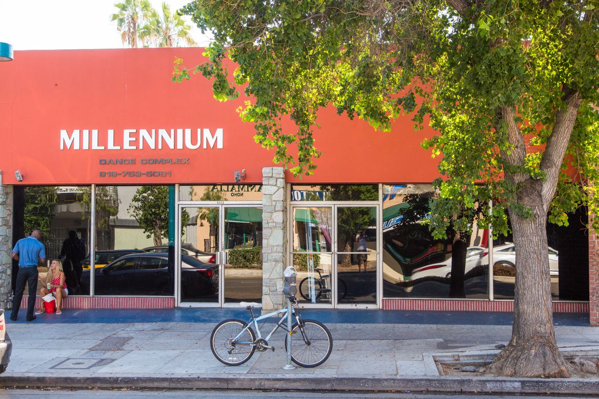 Millenium Dance Complex Millenium Dance Complex