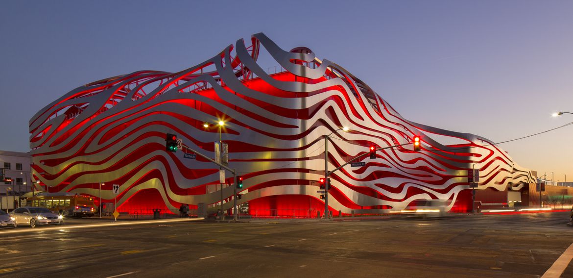 Petersen Automotive Museum Petersen Automotive Museum